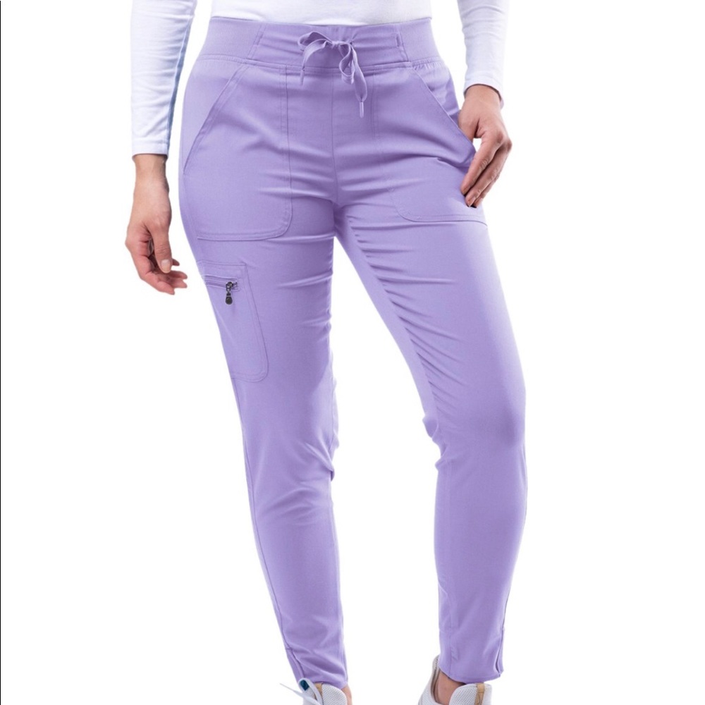 Yoga Jogger Scrub Pants
